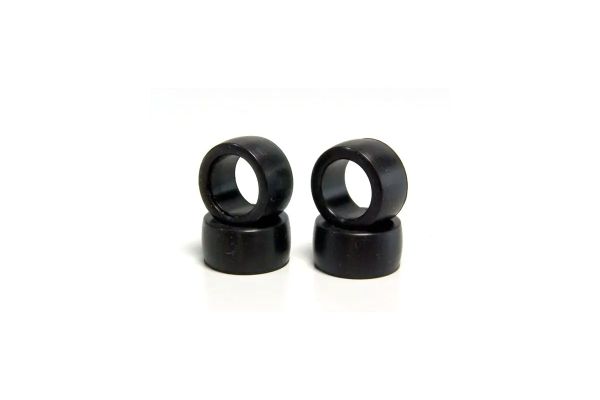 LM Wide High Grip Tire (20ﾟ/4pcs) MZT302-20B
