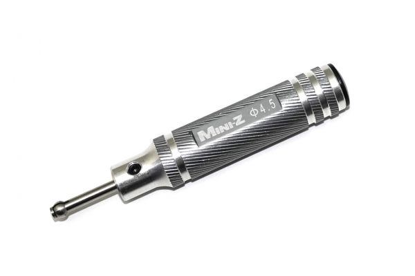Mini-Z Suspension Ball reamer 4.5mm MZW130-SB45