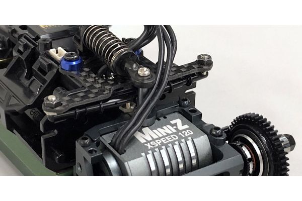 もつ Inner Tube Roll Shock Set(for MZW309) MZW310 - KYOSHO RC