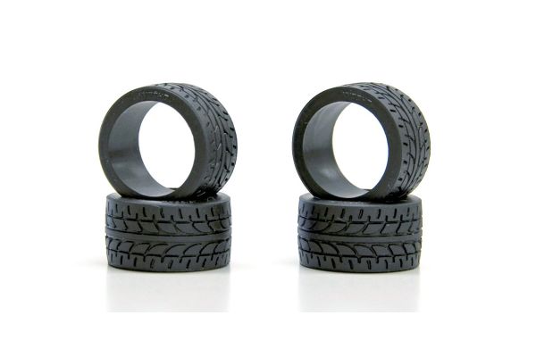 MINI-Z Racing Radial Wide Tire 10° MZW38-10