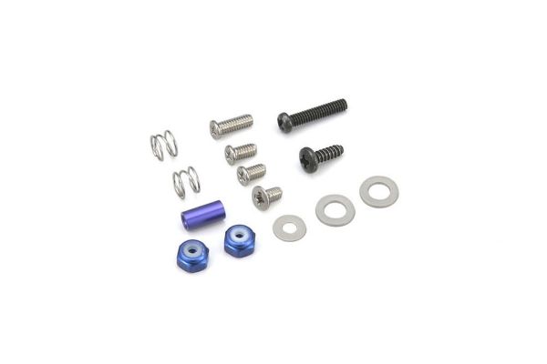 Small Parts Set(MM/for Friction Shock) MZW411-1