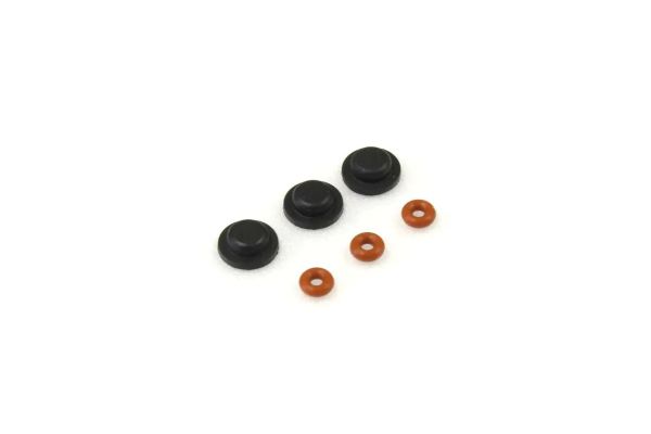 O-Ring＆Diaphragm Set(3pcs/for Oil Shock) MZW432-01B