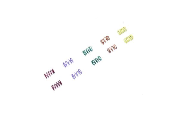 Front Spring Set (MR-04) MZW701