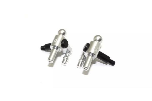 Aluminum Steering Block (1.0°camber/MR-04) MZW710-10