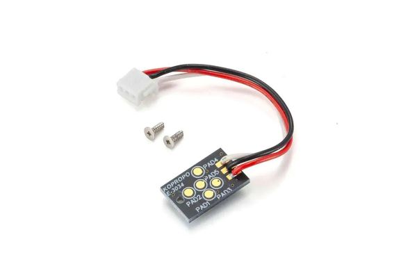 Gyro Unit Set V2 (for MINI-Z EVO) MZW712
