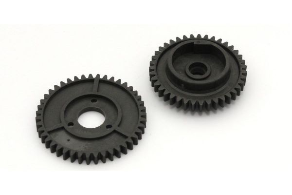 Spur Gear Set (43T/39T/Gray) NT015