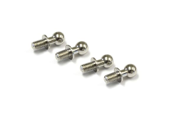 4.8mm Ball Stud (S size/4pcs) OL030