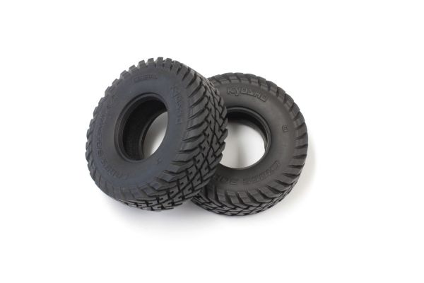 Tire (2pcs / with Inner Sponge) OLT001