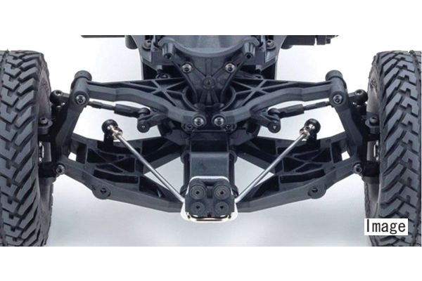 Front Stabilizer(1.8/2.2/2.6mm/Outlaw Rampage PRO) OLW004 - KYOSHO RC
