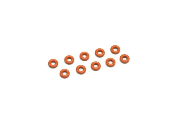 O-Ring(P3/Orange) 10Pcs ORG03B
