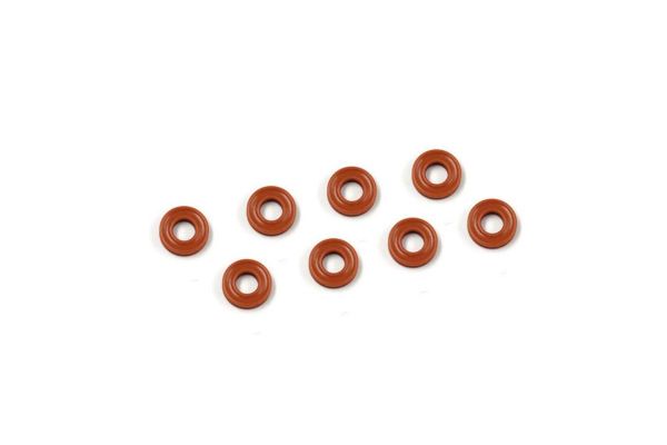 Grooved O-Ring (P3/for Oil Shock/Orange) ORG03XRB