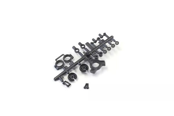 Shock Plastic Parts (Black/OPTIMA) OT210BKC