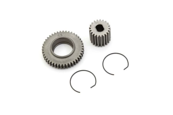 Counter Gear Set (OPTIMA Mid) OT257