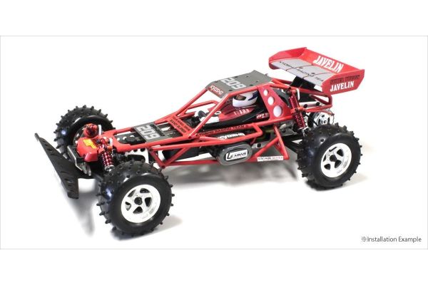 Wing (Red/Javelin) OT252R - KYOSHO RC