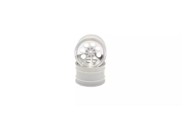 8Hole Wheel50mm (SatinChrome/2pcs/OPTIMA) OTH245SCC