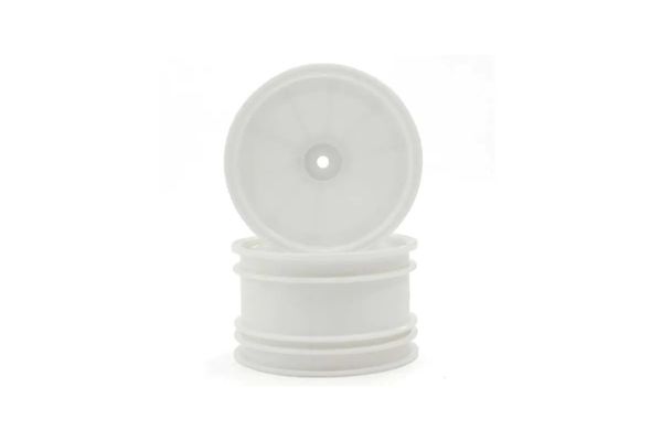 2.2 Dish Wheel(Rear/White/2pcs) OTH248WB
