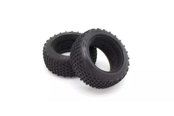 Front Block Tire 50x83x30mm H (2p/Turbo Optima Mid SP) OTT245H