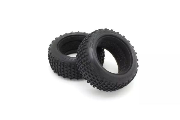 Front Block Tire 50x83x30mm M (2p/Turbo Optima Mid SP) OTT245M
