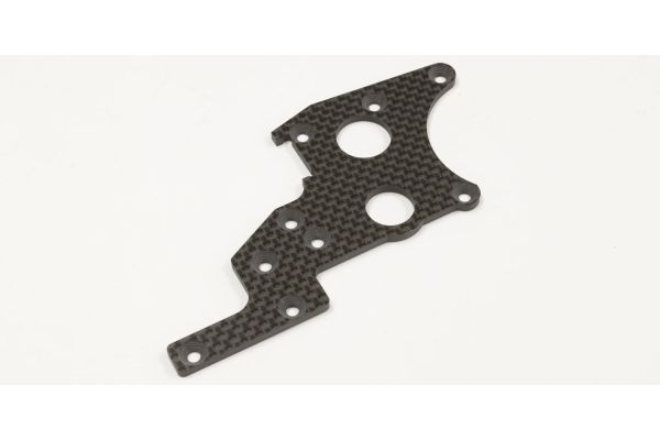 Carbon Rear Plate L (OPTIMA) OTW103