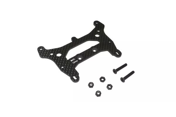 Carbon Rear Shock Stay (OPTIMA) OTW109B