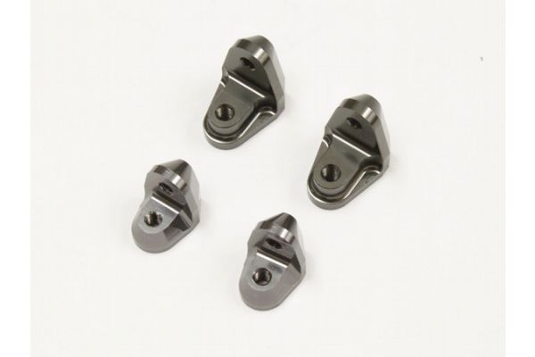 OTW115GM Aluminum Radio Post (Gunmetal/OPTIMA 2016)