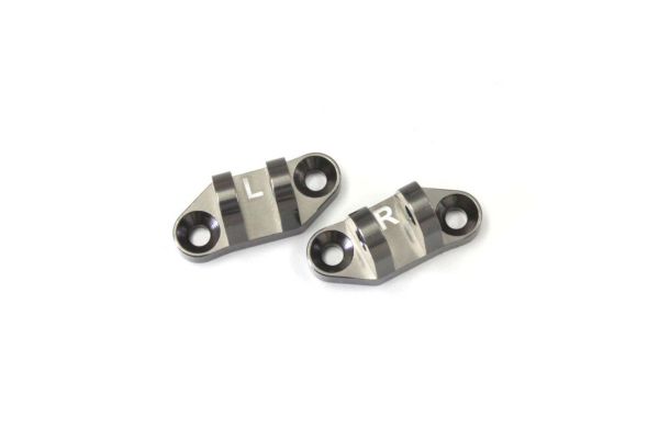Al Front Upper Pivot (Gunmetal/OPTIMA) OTW118GMB