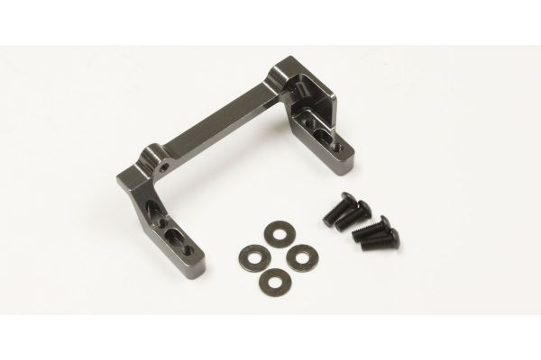 Aluminum Servo Mount (Gunmetal/OPTIMA) OTW119GM