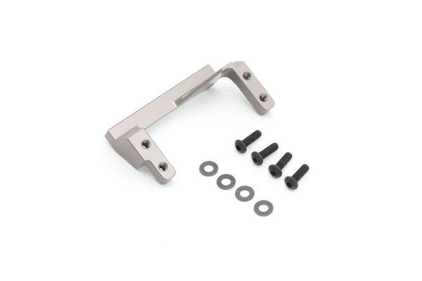 Aluminum Servo Mount(Gunmetal/OPTIMA PRO) OTW120GM