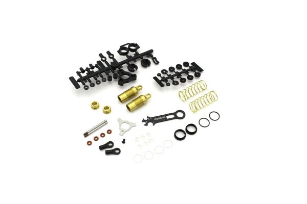 DIS - OTW128B Gold Damper Front (OPTIMA) OTW128