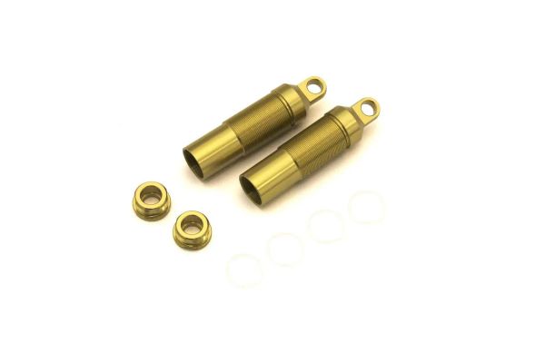 Rear Shock Case (Gold/OPTIMA) OTW129-01B