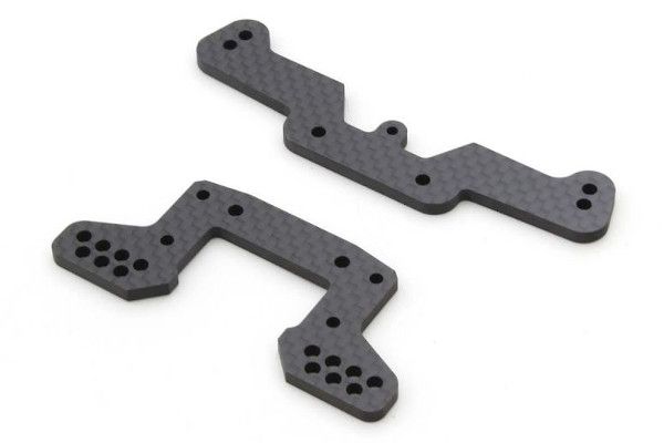 Carbon Rear Shock Stay Set (OPTIMA Mid) OTW137