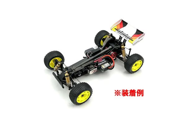 Carbon Upper Deck (OPTIMA Mid) OTW141 - KYOSHO RC