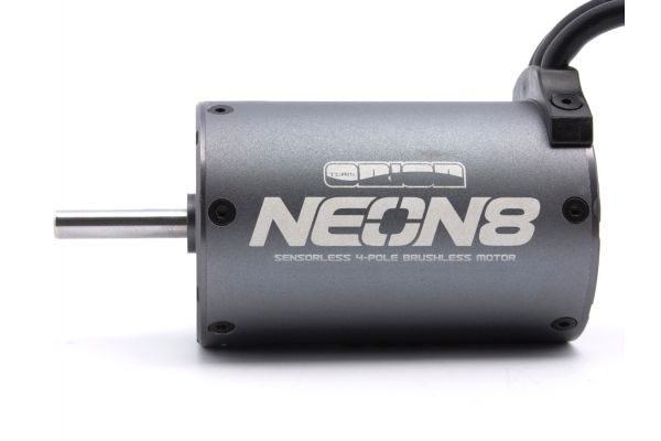 NEON 8 WP (4P/2100KV/5mm shaft) ORI28188