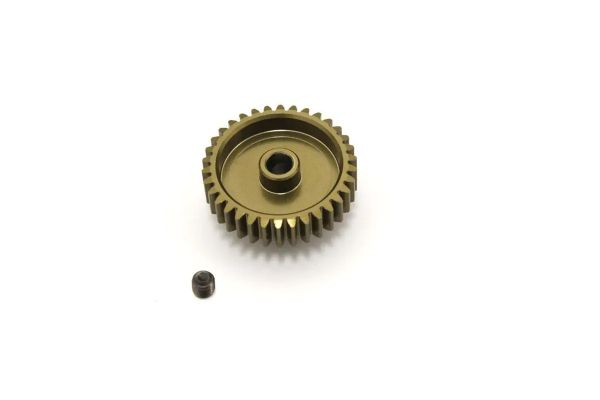Velvet Coating Pinion Gear(34T-48P) PNGA4834