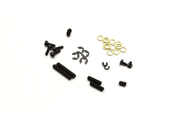 Screw / E-Ring / Washer Set PZ044