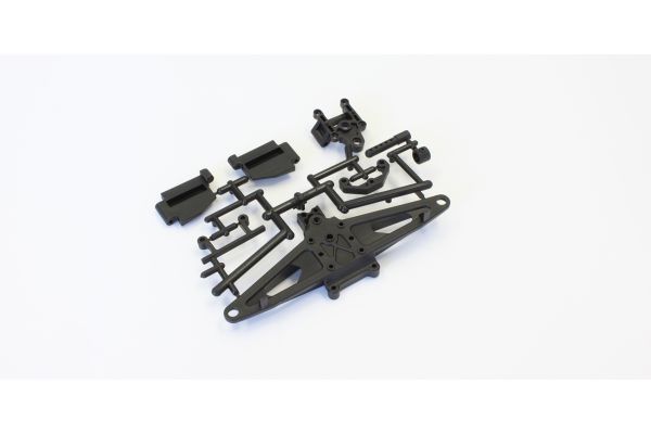 Front Suspension & Servo Base PZ101