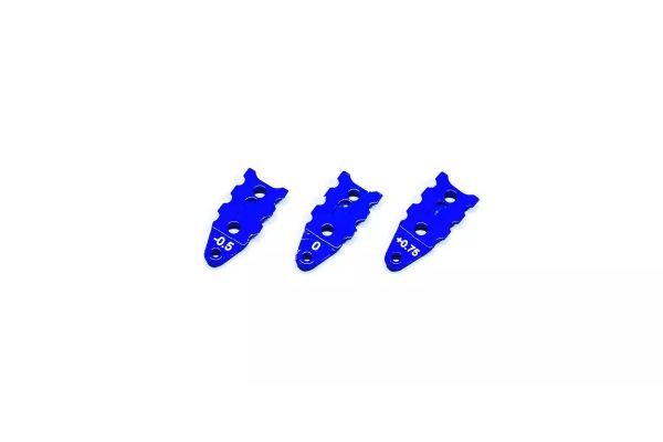 T Plate Holder for MR-03 -0.5/0/0.75mm R246-1321C