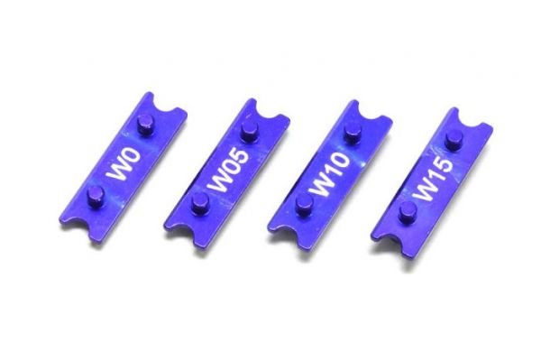 R246-1332B F Spring Mount for MR-03W 0/0.5/1/1.5mm