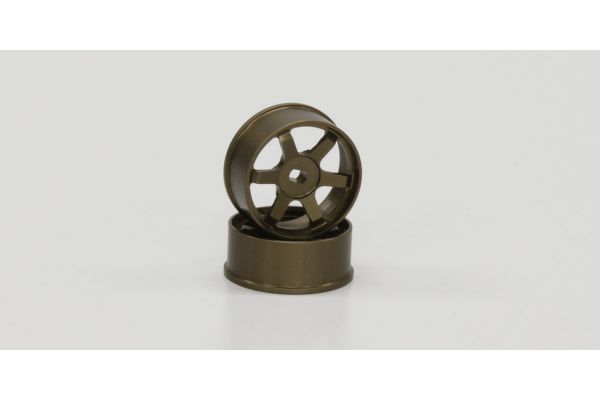 DIS - TE37 Wheel Narrow Off-Set 0.5 mm Bronze R246-1411