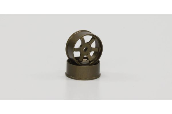 DIS - TE37 Wheel Narrow Off-Set 1.0mm Bronze R246-1421