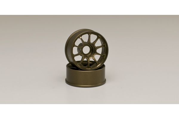 DIS - CE28N Wheel Narrow Off-Set 0mm Bronze R246-1501