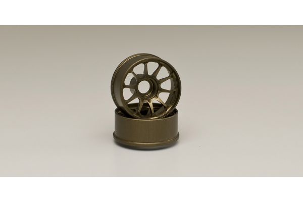 DIS - CE28N Wheel Narrow Off-Set 1.5mm Bronze R246-1531