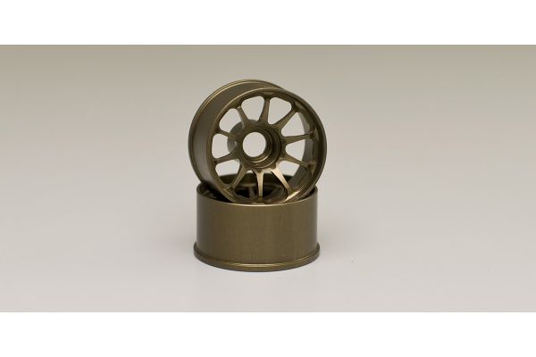 DIS - CE28N Wheel Wide Off-Set 0mm Bronze R246-1601