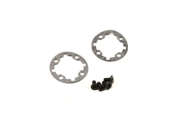 Diff. Gasket & Screw Set (Scorpion 2014) SC217B