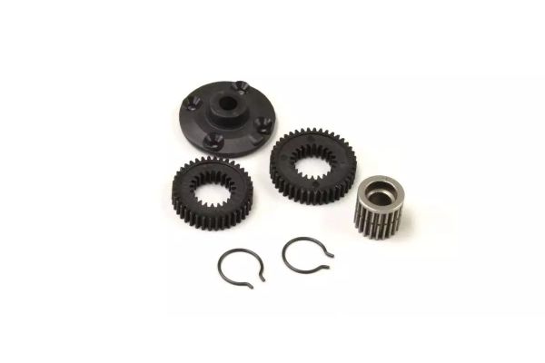 Spur Gear Set (Scorpion 2014) SC225C