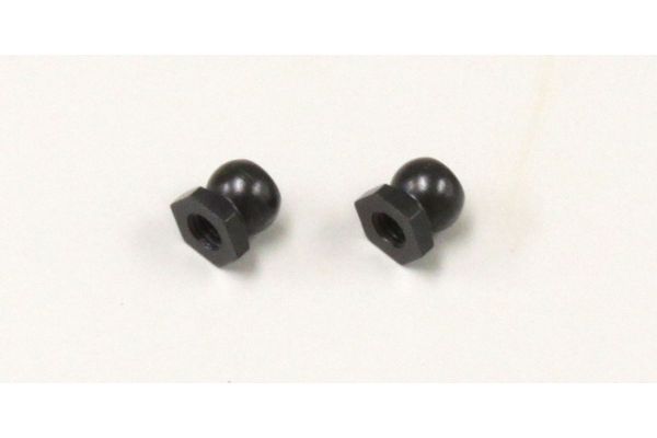 4.8mmxM2.6 Ball Nut(2pcs/Scorpion 2014) SC242