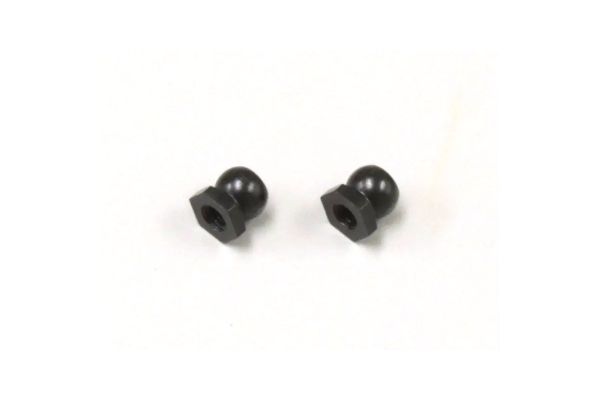  4.8mmxM2.6 Ball Nut(2pcs/Scorpion 2014) SC242B