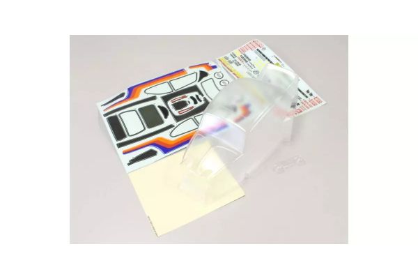 Clear Body Set (BEETLE 2014) SCB002C