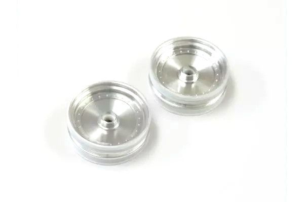 FrontWheel (SatinChrome/2pcs/Scorpion'14) SCH001SCB
