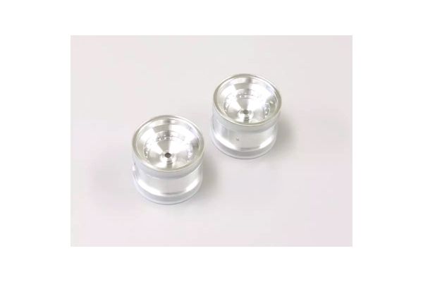 Rear Wheel(SatinChrome/2pcs/Scorpion'14) SCH002SCB